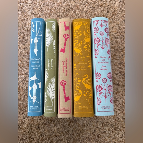 Set of 5 Penguin Classics Books - Picture 7 of 12